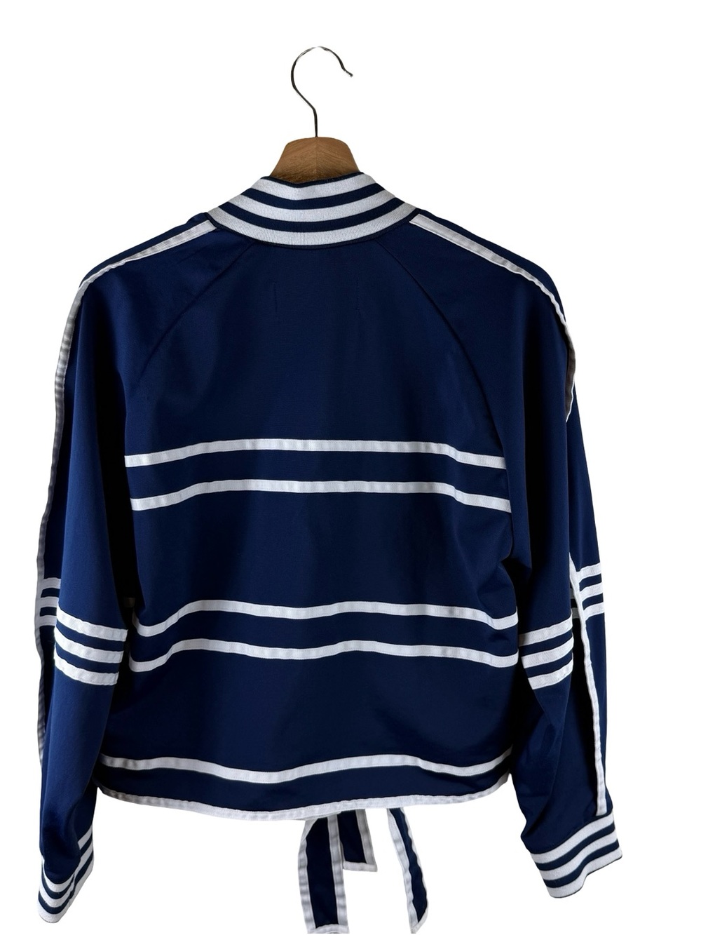 Adidas originals Ji Won Choi Track Jacket Blue - Picture 5 of 13